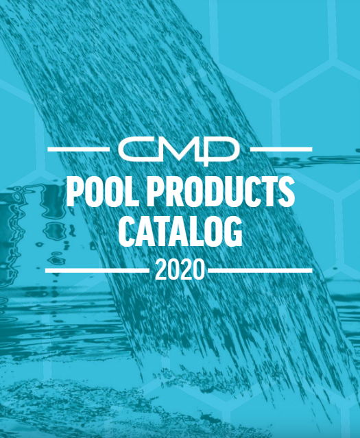 CMP Releases Its 2020 PoolProduct Catalog Water Shapes