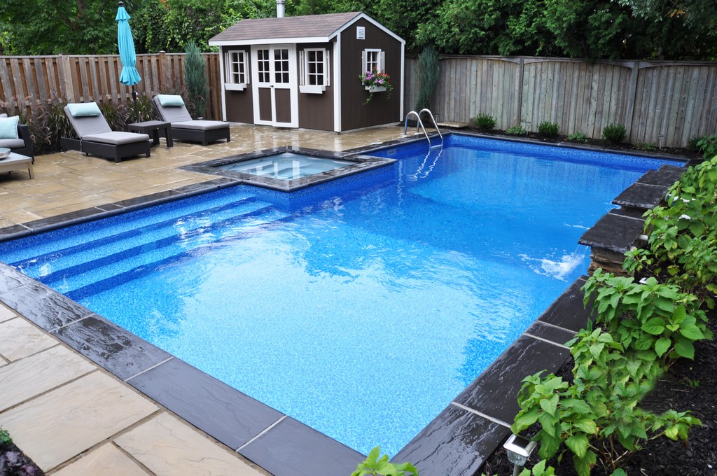 Some clients want all the benefits of a manufactured spa to go along with their inground pools.  As Dave Hoffman explains here, there's a ready-made option for these folks, one that's easy to design into a poolscape so long as you keep a few basic practicalities in mind. 