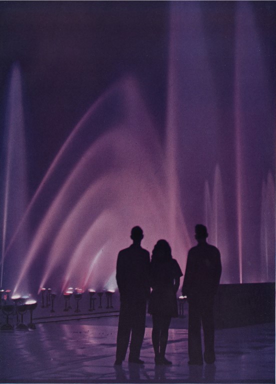 The revitalization of Longwood Gardens' Main Fountain Garden is nearly complete -- an ideal time, notes Robert Nonemaker, to step up with a progress report as well as a preview of some of the awesome, breathtaking upgrades being applied to this 80-year-old treasure. 