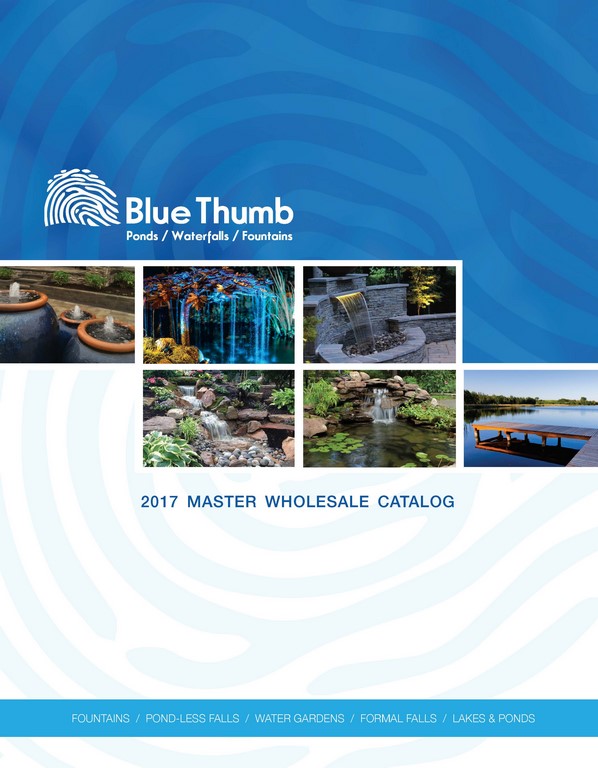 blue thumb catalog 17 art