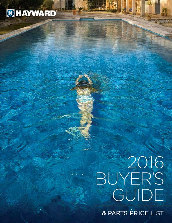 hayward 2016 catalog art