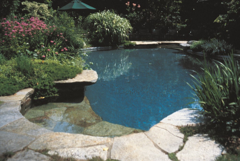 Studying the works of past masters, says designer Bobbie Schwartz, has always helped her expand her own repertoire of creative garden, landscaping and watershaping approaches.  Here, in the second of three articles examining classic stonework in European and North American gardens, she again explores this rich resource for ideas about walls, pathways and stairways - features that can be used to work magic in a variety of settings.