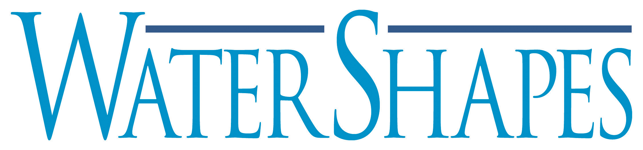 WaterShapes Logotype