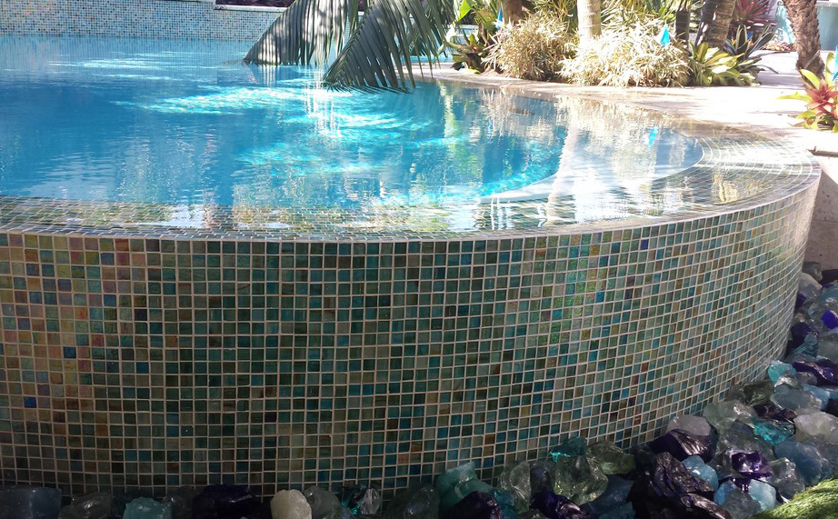 When he builds custom pools for fully engaged homeowners, Randy Beard usually has no problems with setting and exceeding expectations.  But here's a case where the client just couldn't absorb a key message about how to use the pool -- and therein hangs a tale. 