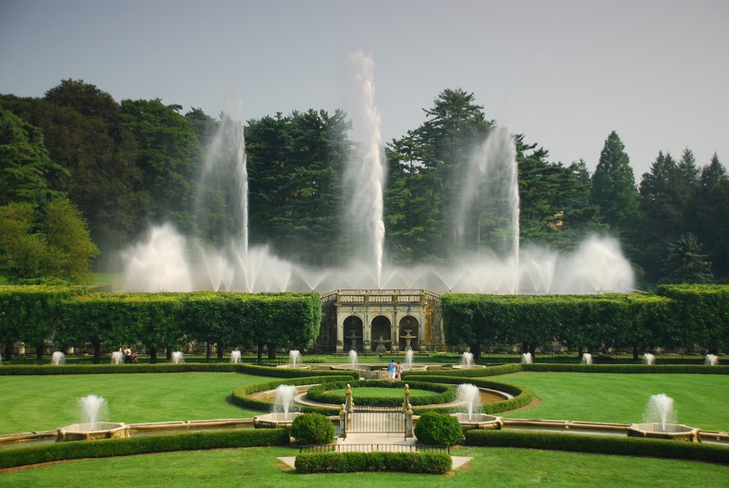In the year to come, the renowned Main Fountain at Longwood Gardens will be undergoing a mass-scale renovation.  Robert Nonemaker is tracking the process for us, beginning here with an insider's report on the grand display's gradual decline -- and imminent rebirth. 