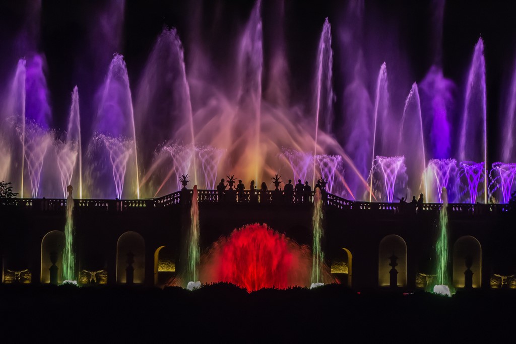 It's a bit misleading to say that Longwood Gardens' Main Fountain Garden is 'back,' observes Robert Nonemaker, declaring that the $90 million revitalization has produced something that recalls the original -- but exceeds it on so many levels that it's almost beyond comparison. 