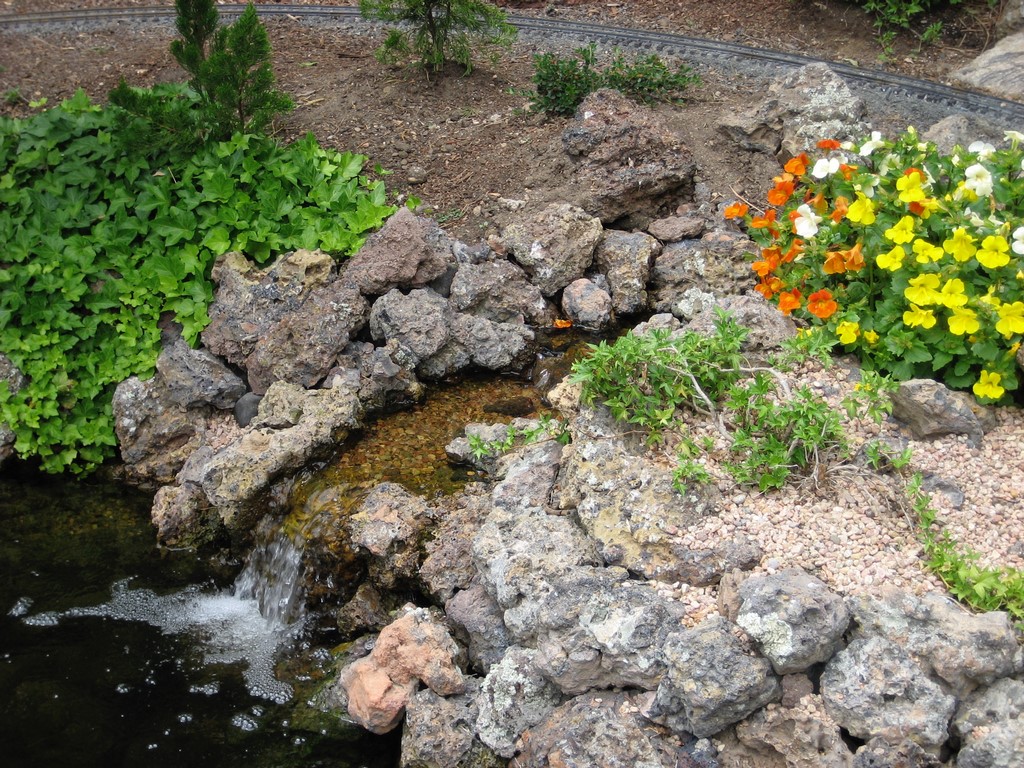 In his career as a pond designer and installer, Dave Garton has used his acquaintance with nature to inspire and refine his efforts.  Here, in a new occasional series, he shares what he's learned along the way -- and offers guidance in avoiding an array of all-too-common errors. 
