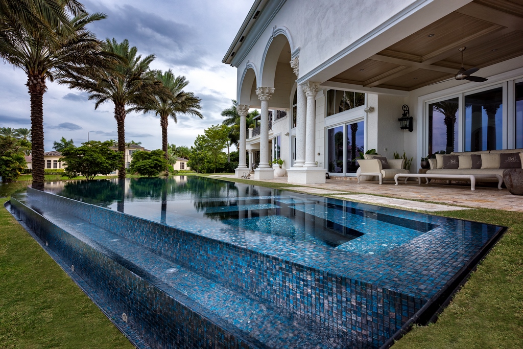 Patience, creativity and adaptability defined the design and installation process for this unique and beautiful project in Plantation, Fla.  Along the way, explains Andrew Kaner, the project team navigated multiple challenges while easing the way for clients who expected nothing but the best. 