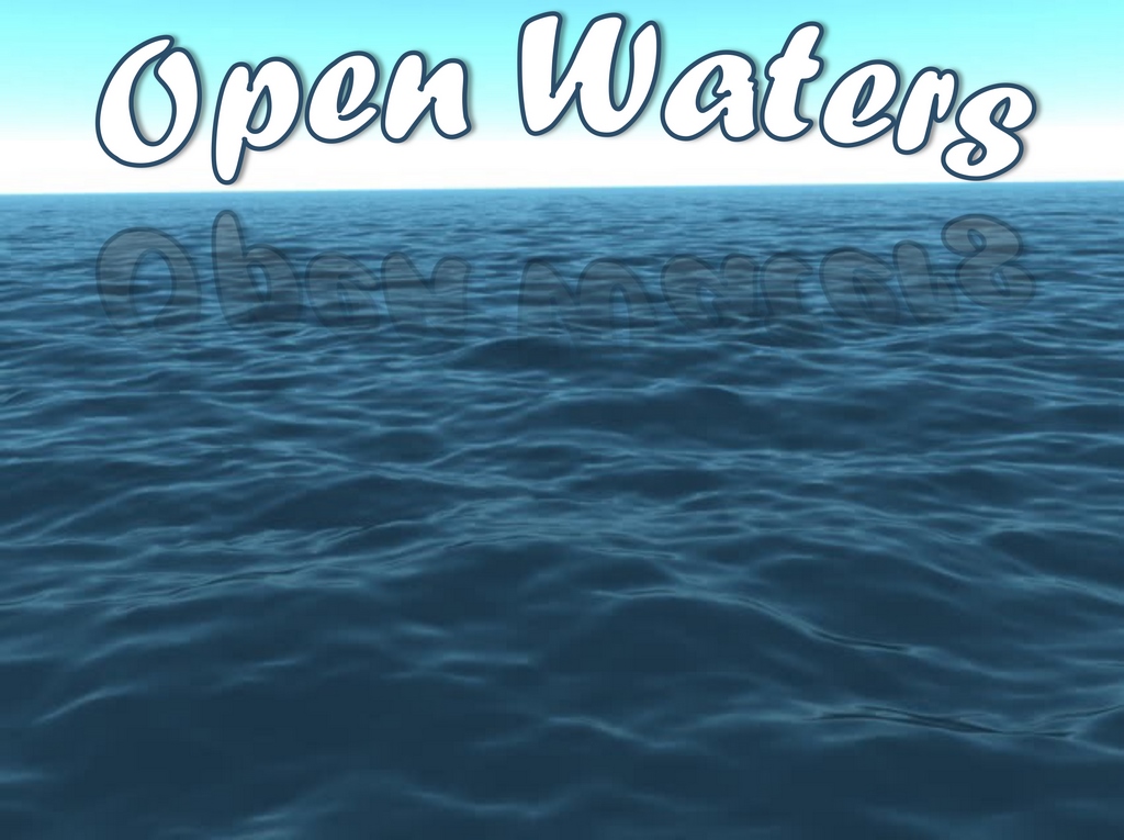 Welcome to WaterShapes' new monthly section, Open Waters, where we explore the variety and creativity of wide world of water with a rotating roster of blogs, travelogues and other discussions of all things aquatic. 