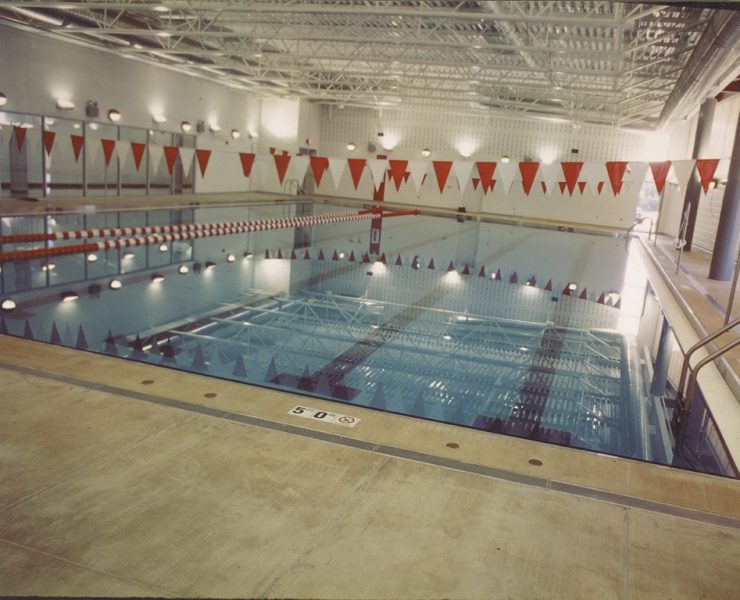 Steel structures may never entirely replace gunite shells for competition pools, says Joe Esser of Kiefer Pool & Equipment Co., but the ease of construction and durability of stainless vessels make it an interesting race to watch – particularly because steel opens competition-pool projects to a much wider range of builders. To demonstrate the whys and hows, he leads you through the construction process step by step, showing just what it takes to assemble these modular marvels.