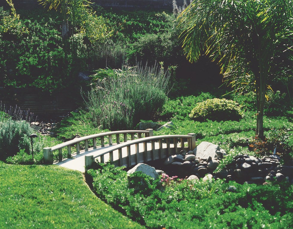 Landscape designer Melanie Jauregui believes there’s much more to good exterior design than an understanding of project parameters, sound engineering and tight planning and execution. That’s why she takes time to uncover the aesthetic and thematic preferences as well as the emotional motivators of each client – a process that enables her to create landscapes and watershapes that not only function as desired, but speak to the heart as well.