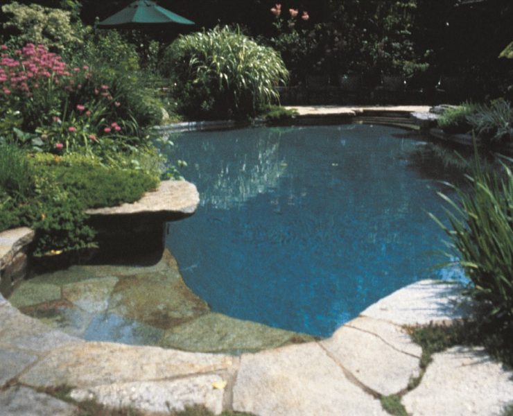 Studying the works of past masters, says designer Bobbie Schwartz, has always helped her expand her own repertoire of creative garden, landscaping and watershaping approaches. Here, in the second of three articles examining classic stonework in European and North American gardens, she again explores this rich resource for ideas about walls, pathways and stairways – features that can be used to work magic in a variety of settings.
