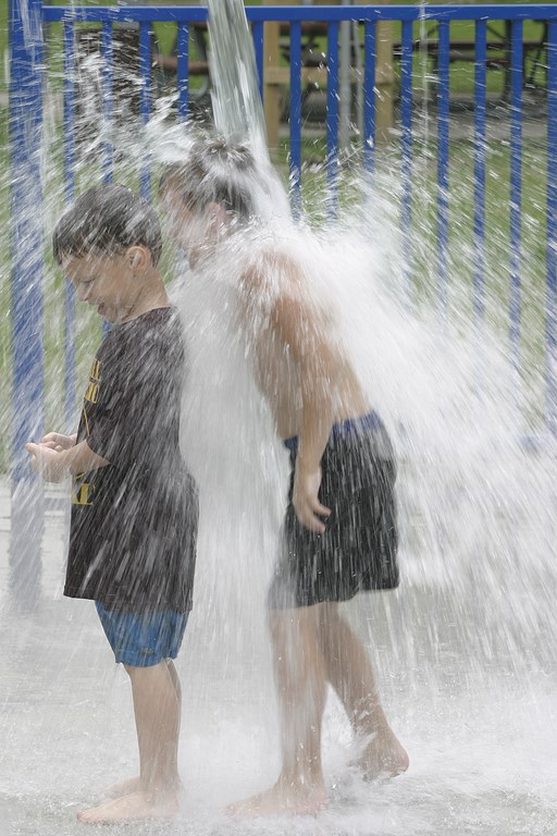 As the popularity of interactive watershapes continues to grow, more and more architects, aquatic designers, home and resort developers, city officials and others are recognizing their value to communities. Indeed, says Stephen Hamelin, founder of Vortex Aquatic Structures, working with these exciting manifestations of aquatic fun is a positive experience at every level, especially given the opportunities they offer to help children learn through play.