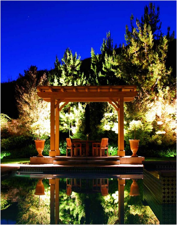 Gambino landscape deals lighting