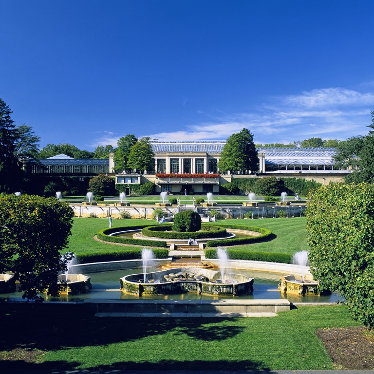 Recognized far and wide as one of the world’s greatest horticultural achievements, the 1,050 acres of Longwood Gardens offer a showcase for a dizzying array of plants, trees, architectures, themed garden spaces and elaborate fountains. In this special feature, watershaper, landscape artist and local resident Robert Nonemaker traces the history of this extraordinary property – with a special focus on its ingenious watershapes.