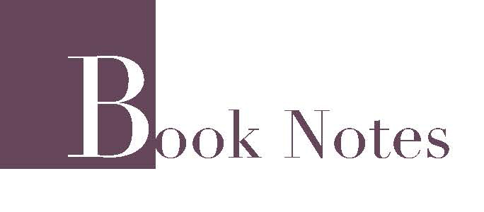 Book Notes logo