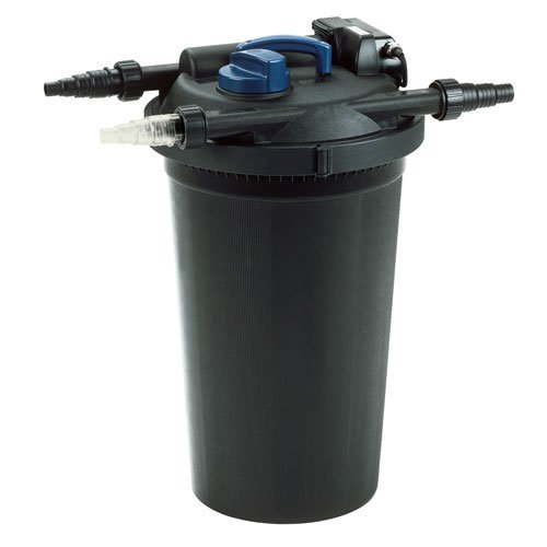 Oase Offers Pond Filter with Built-In UV Clarifier - Water Shapes