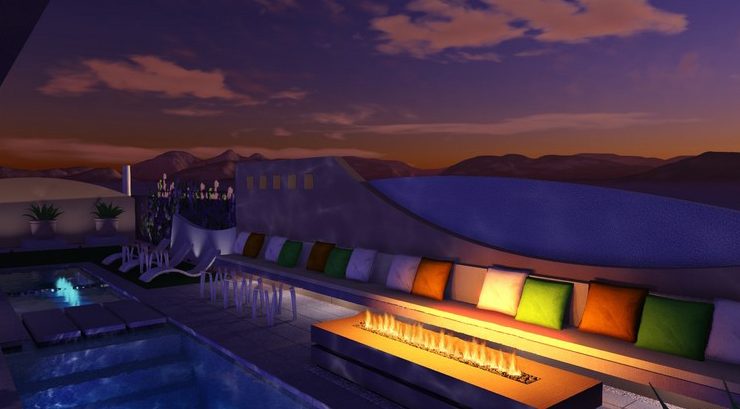 For someone who started out as a pool designer who never visited his clients' backyards, Jeromey Naugle has come a long, long way -- and knows how important a part digital technology has played in his progress as a professional 'paradise expert.'