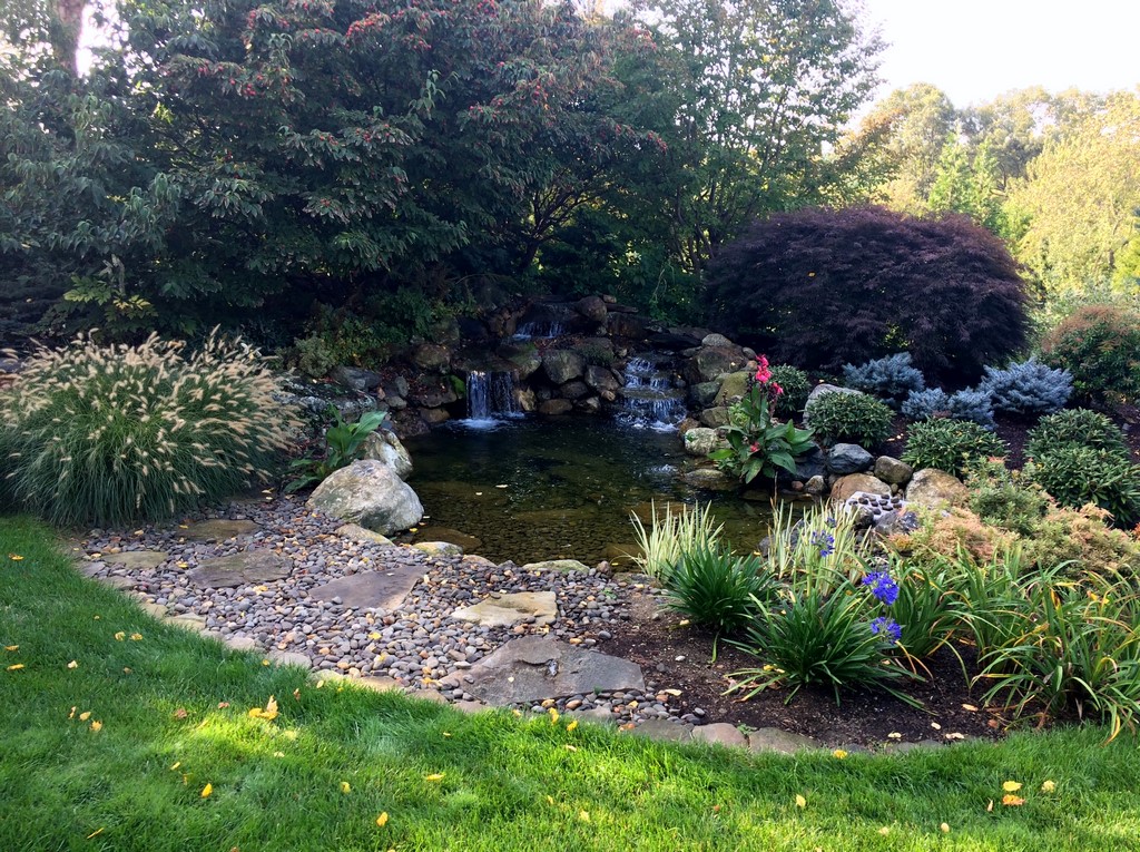 When she designs watergardens for her New England clientele, Maria von Brincken applies a refined set of principles rooted in regional geology, acclimated species and seasonal transitions. In everything, she says, her aim is to beguile onlookers in beautifully subtle ways.