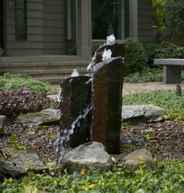 Aquascape Unveils Basalt Column Fountain Kits - Water Shapes