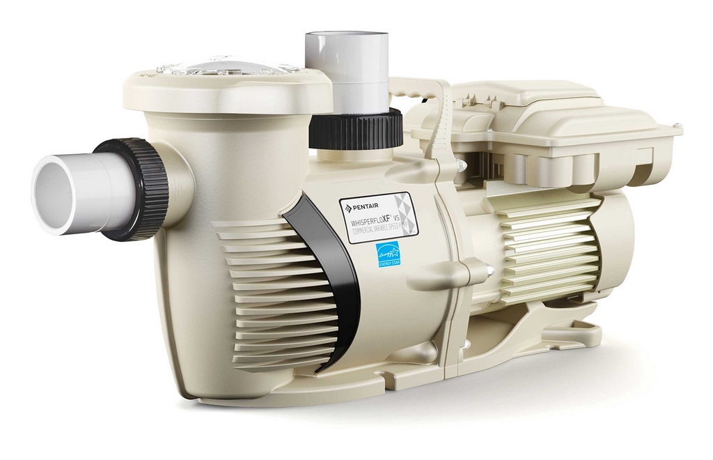 Pentair Unveils New Commercial Pump - Water Shapes