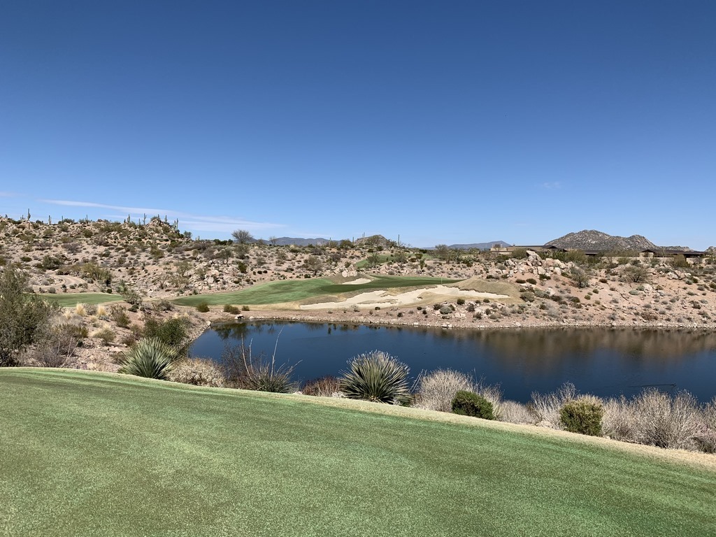 Through the past 15 years, golf-course designs have embraced a distinctly minimalist approach. It's a response, writes Ken Alperstein, to the fact that the number of courses being built has shrunk dramatically -- and that attitudes about water use are changing profoundly.