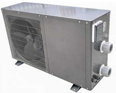 fibropool fh055 pool heater