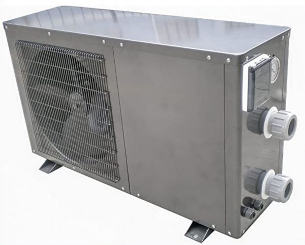 fibropool fh055 pool heater