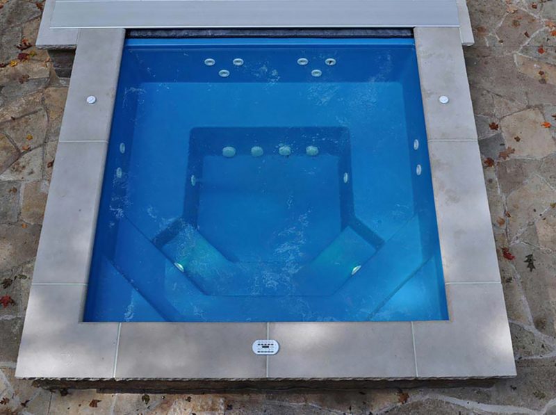 Thursday Pools New Fiberglass Spas Water Shapes