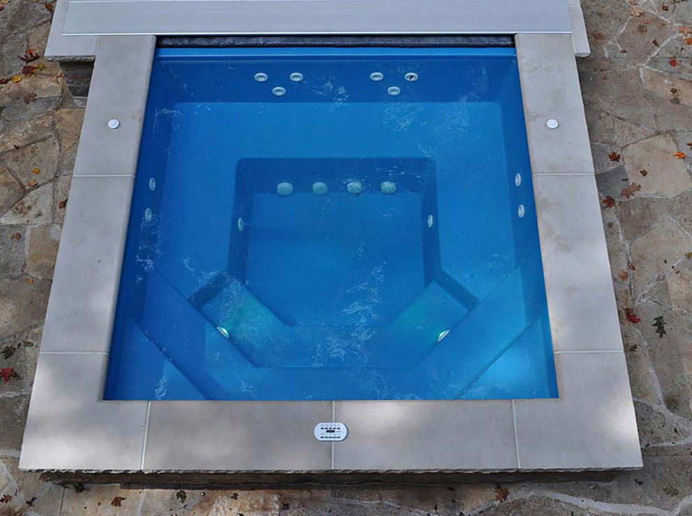 thursday fiberglass pools