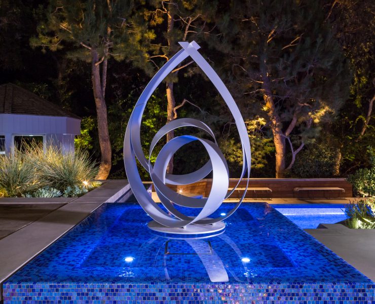 Custom Swimming Pool