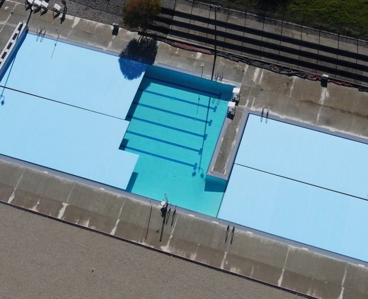 Gavilan College Pool